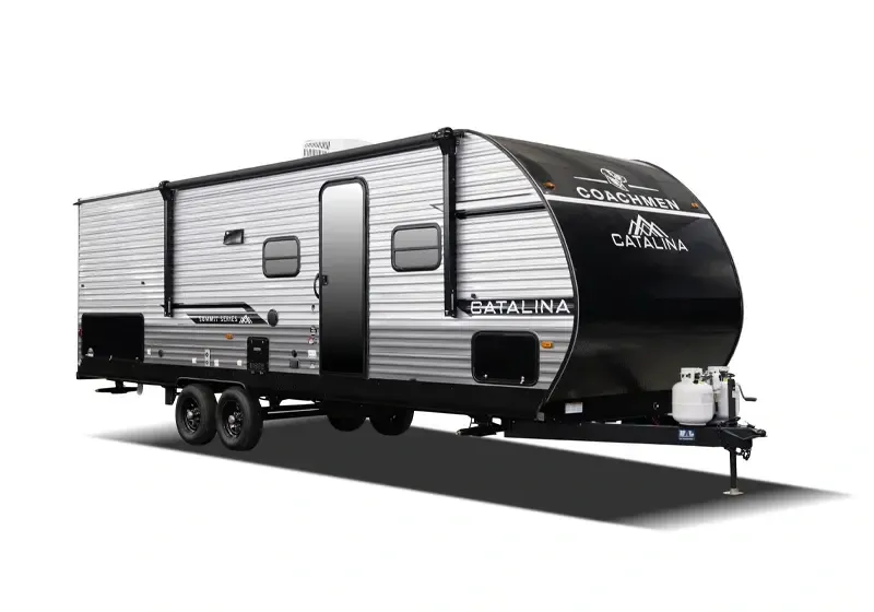 Coachmen Catalina Summit Series 8 8 221MKE exterior