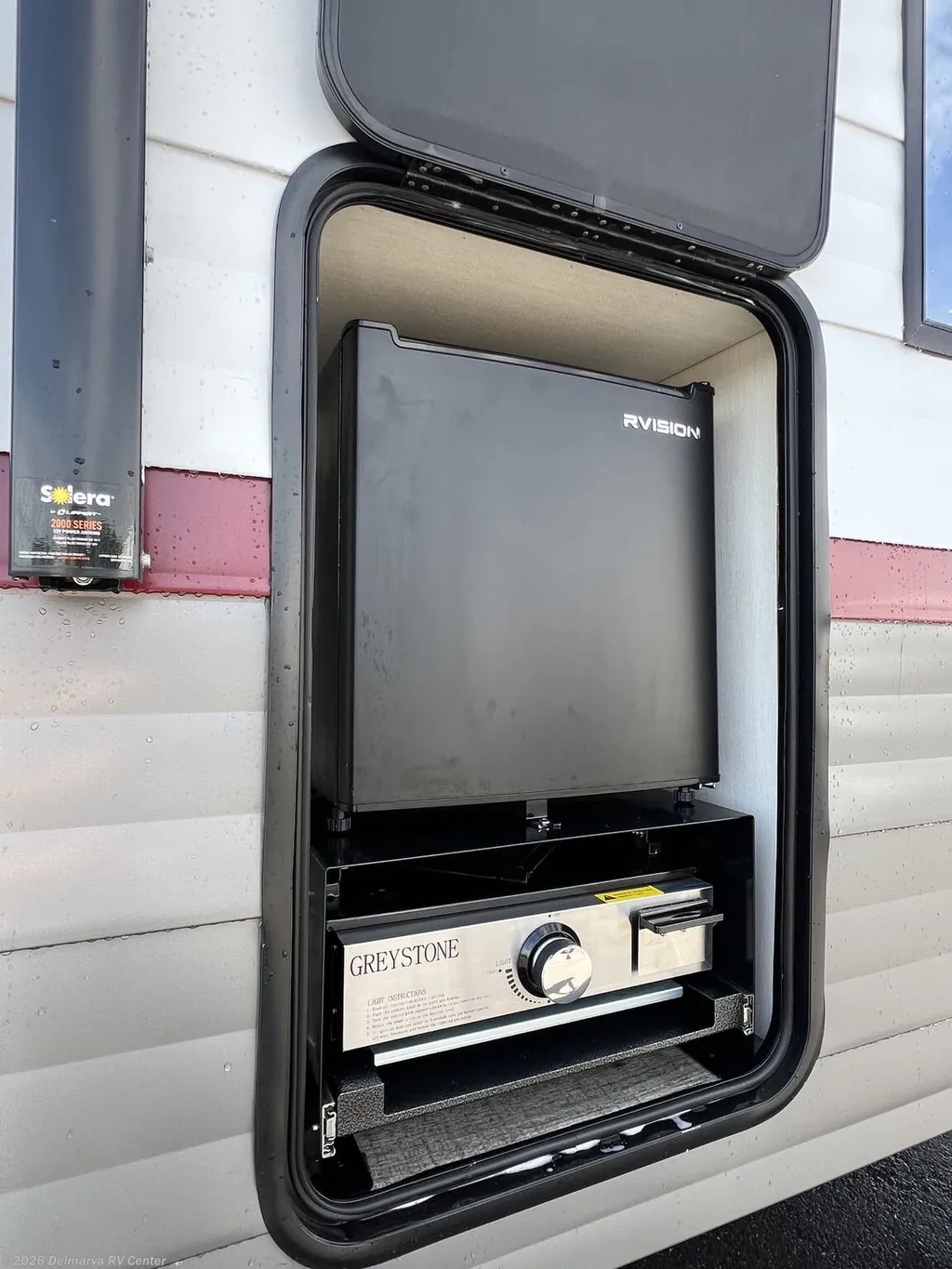 2025 Forest River Campsite Reserve 25MW, Photos photo 10