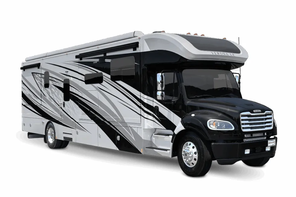 Renegade RV Verona LE 40LTS exterior