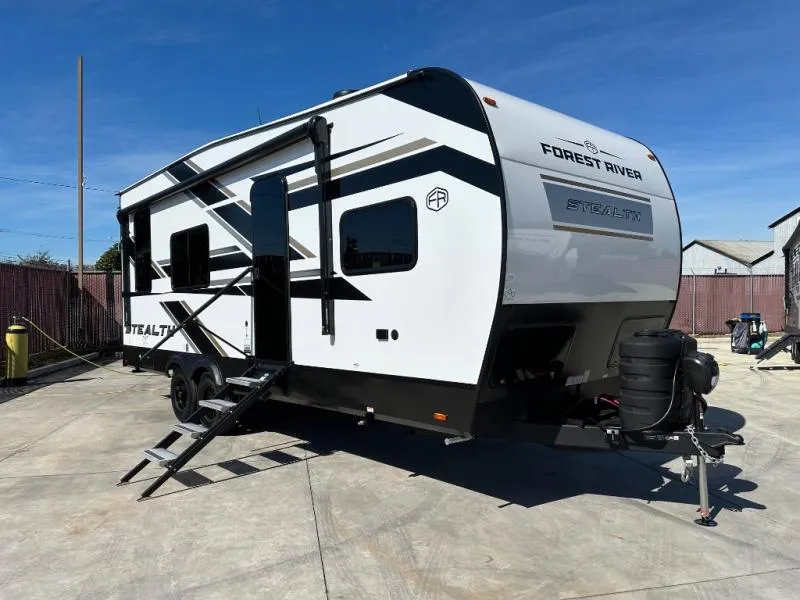 2026 Forest River Stealth 2215 - Photo 2
