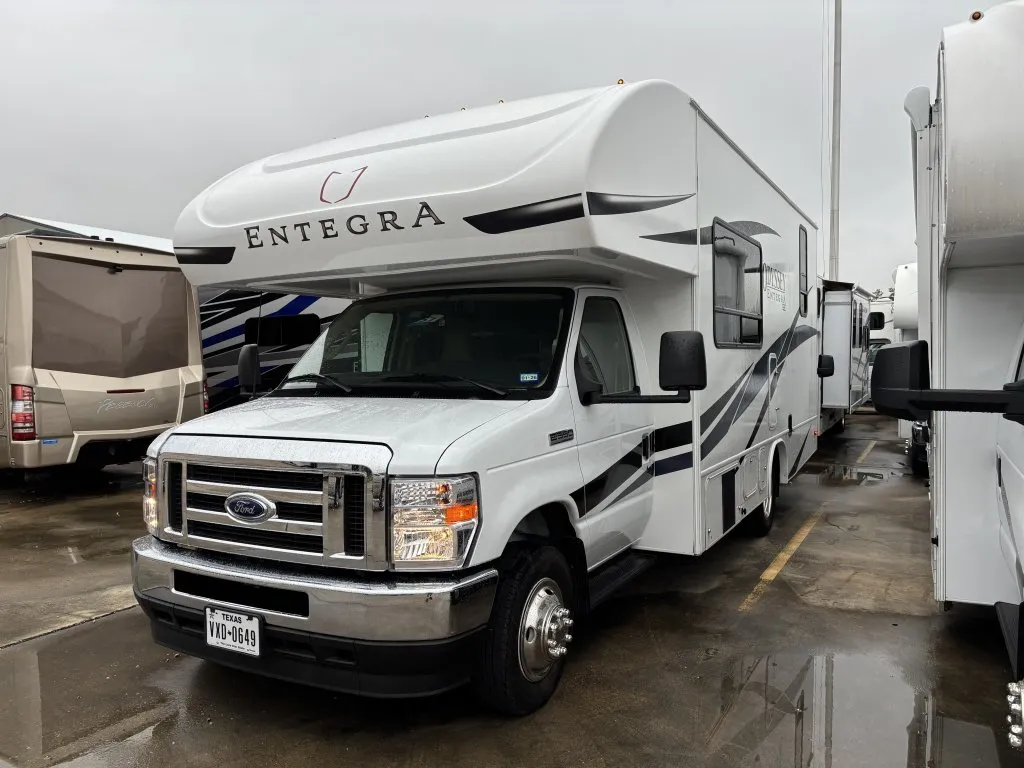 2025 Entegra Odyssey 22E - Photo 4