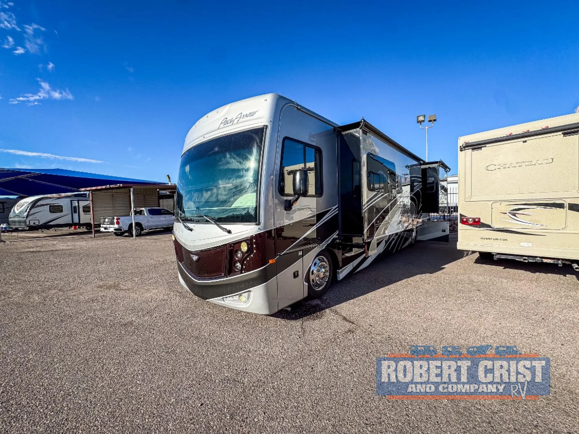 2020 Fleetwood Pace Arrow 35S - Photo 2