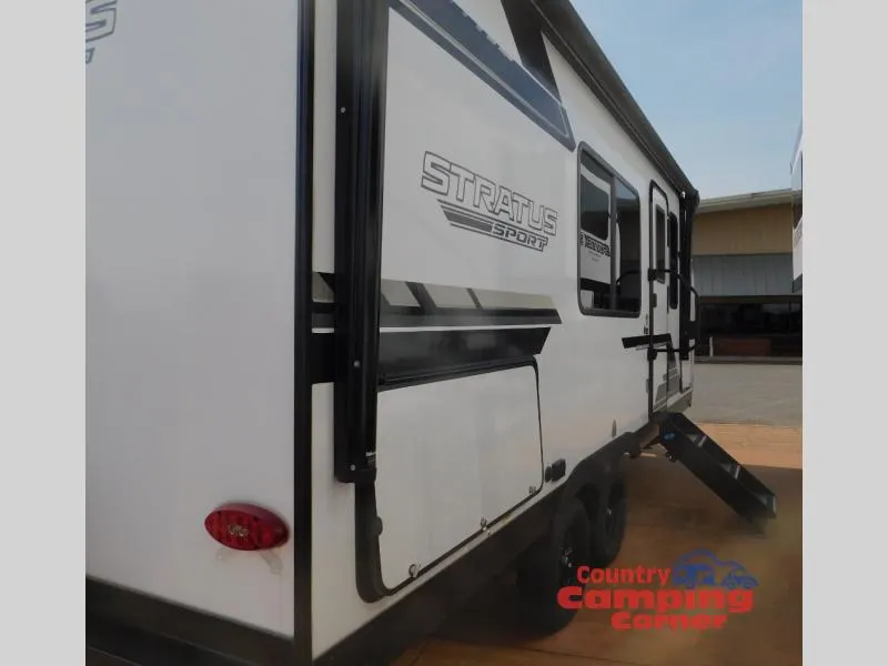 2024 Venture RV Stratus 199VRBS - Photo 3
