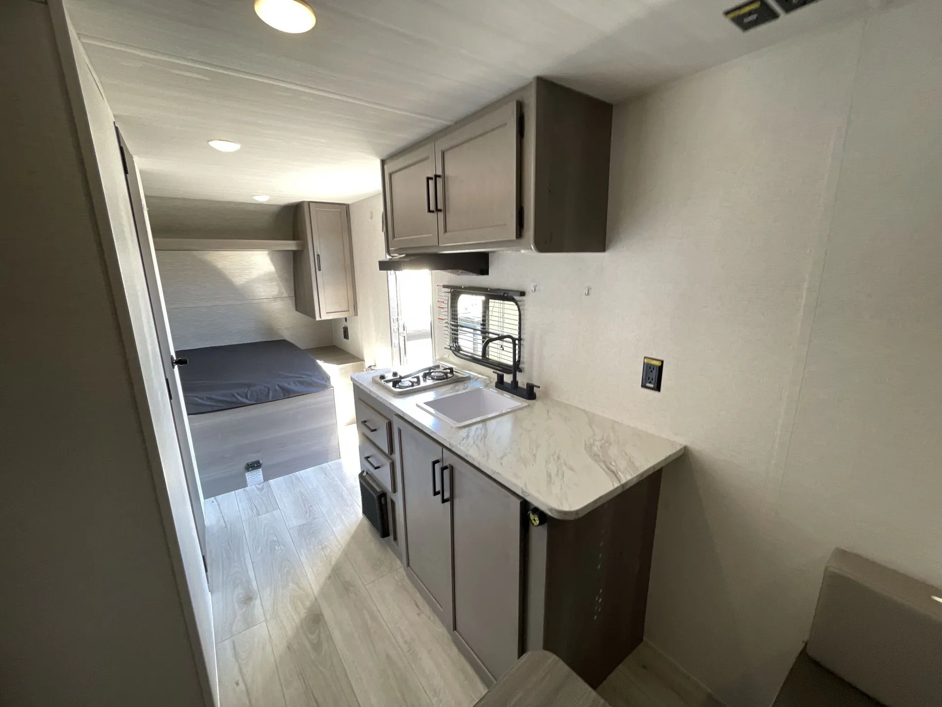 2025 Keystone Hideout Sport 177RD — living area main