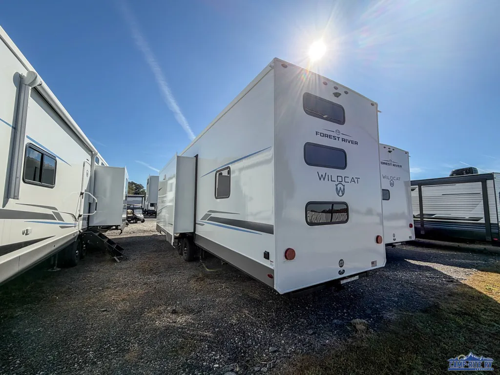 2026 Forest River Wildcat 35CRIB - Photo 4