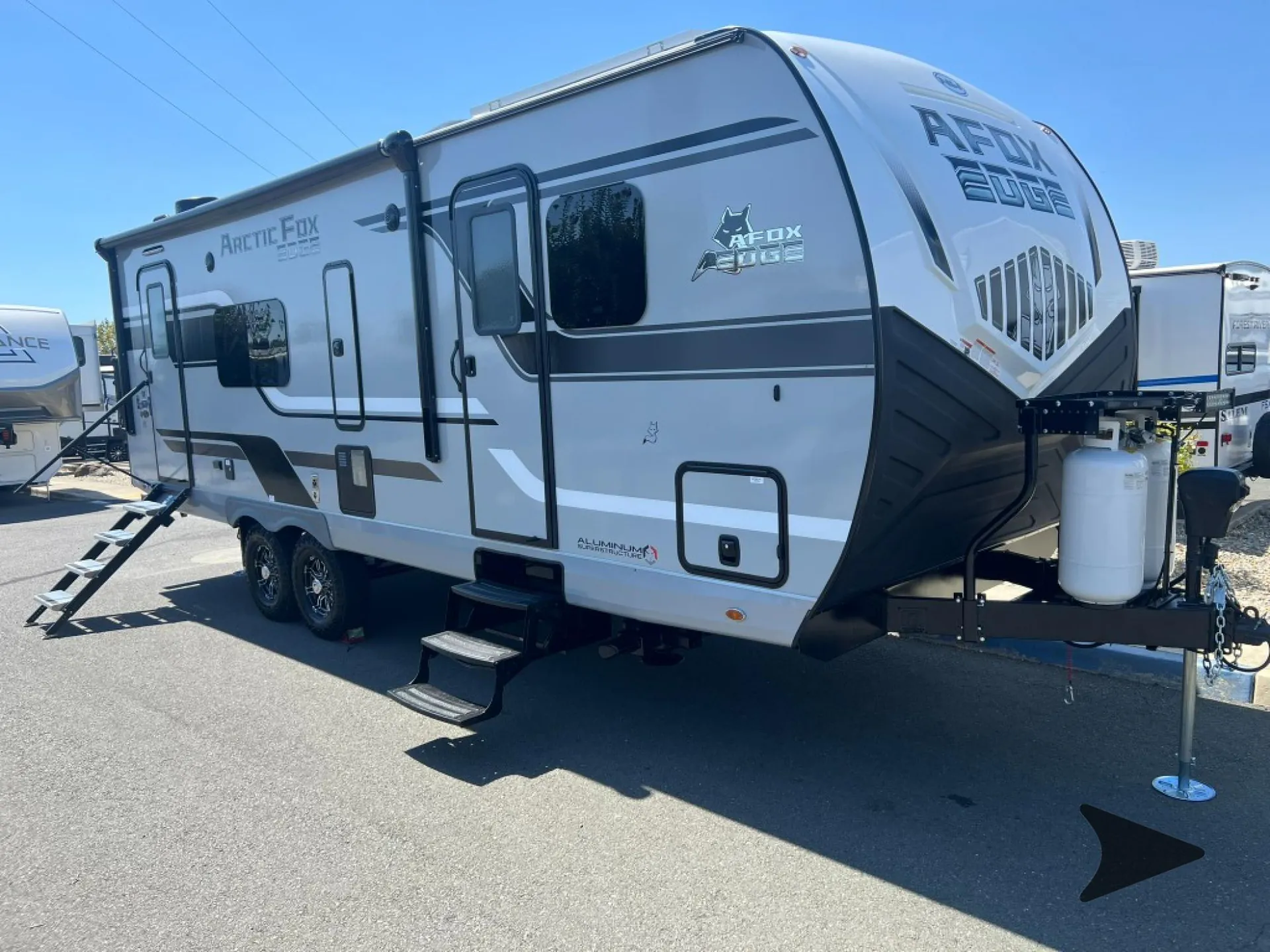 2026 Northwood Arctic Fox Edge 26KX - Photo 2