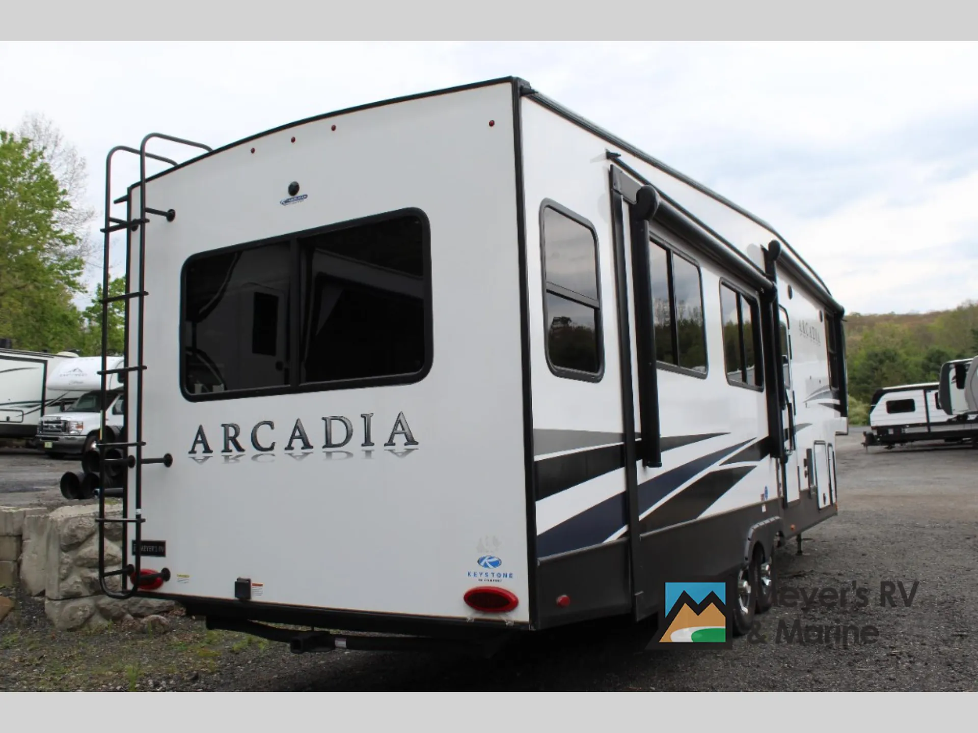 2023 Keystone Arcadia Super Lite 332SLRL - Photo 4