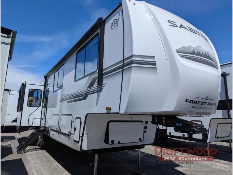 2027 Forest River Sabre 36FLX - Photo 2