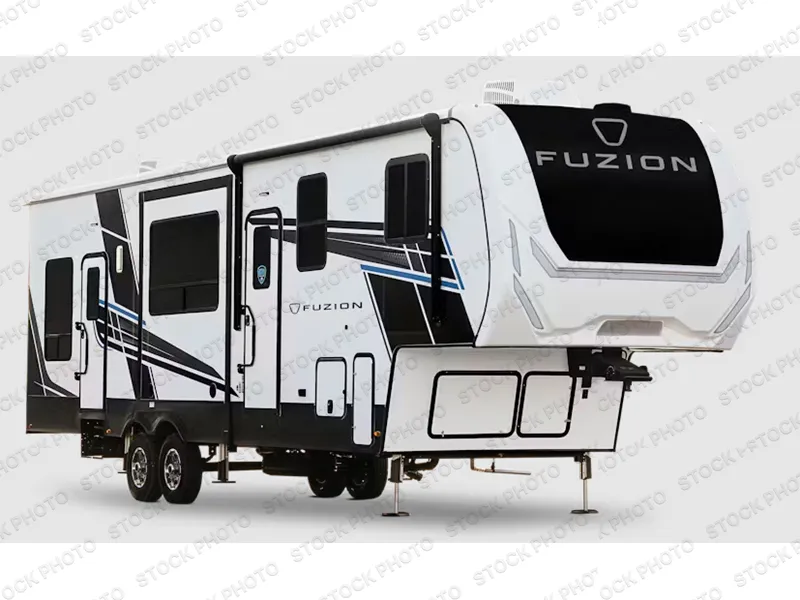2026 Keystone Fuzion Impact Edition 422 - Main photo