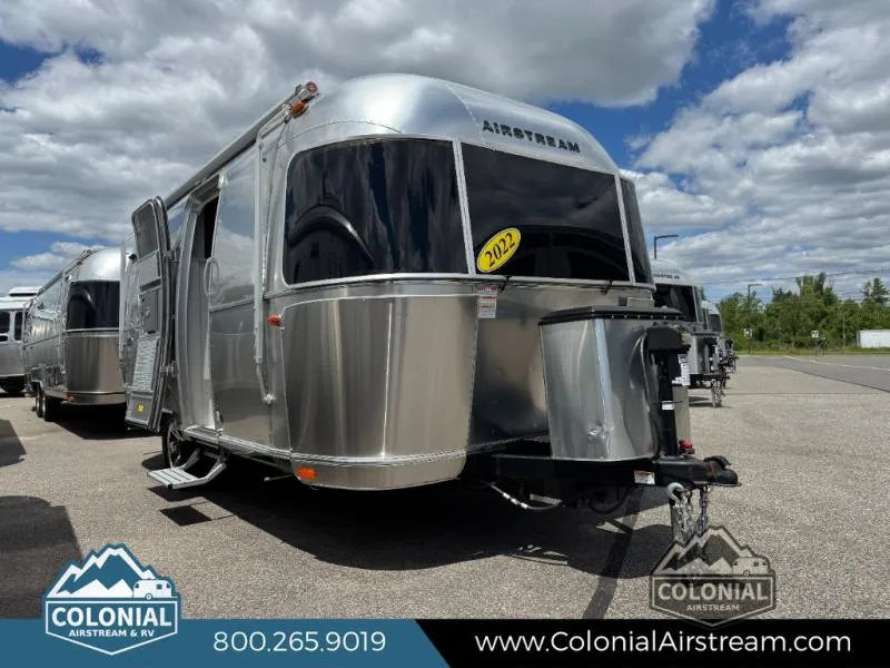 2022 Airstream Caravel 20FB - Photo 2