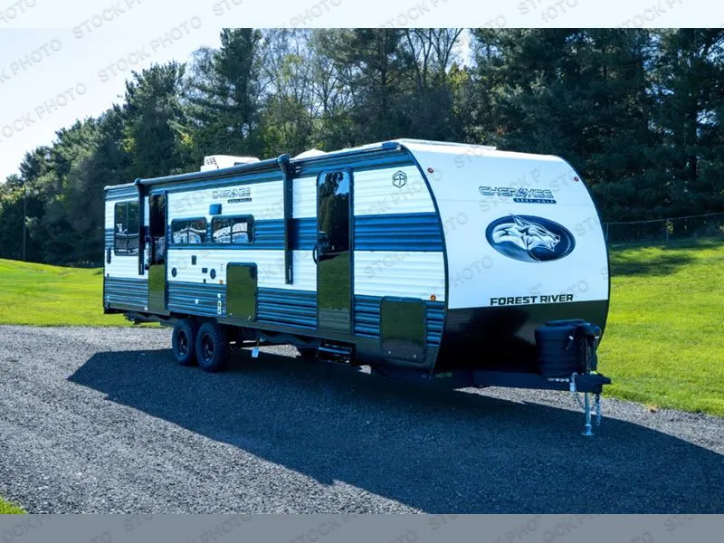 2027 Forest River Cherokee Grey Wolf 24RRT - Photo 2