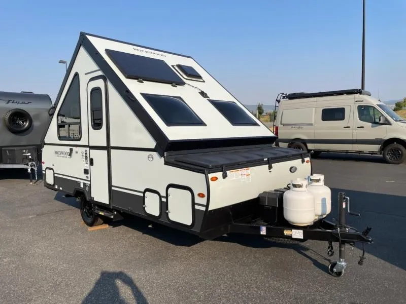 2026 Forest River RV Rockwood 122S - Main photo