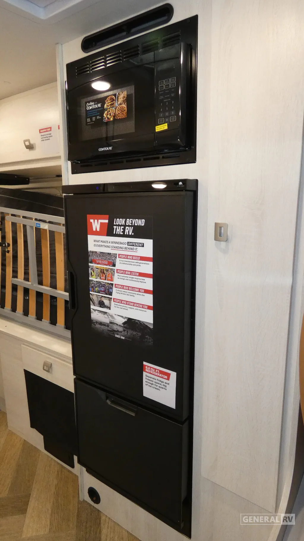 2027 Winnebago Travato 59G, Photos photo 14
