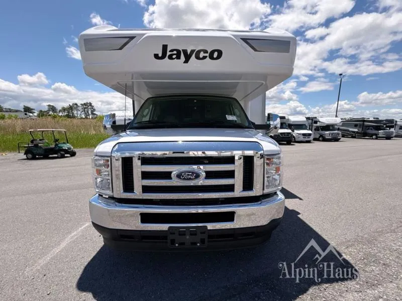 2025 Jayco Greyhawk 27U - Photo 4