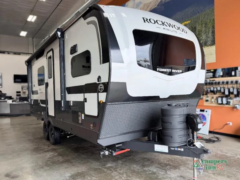 2026 Forest River Rockwood Mini Lite 2523MBR - Photo 2