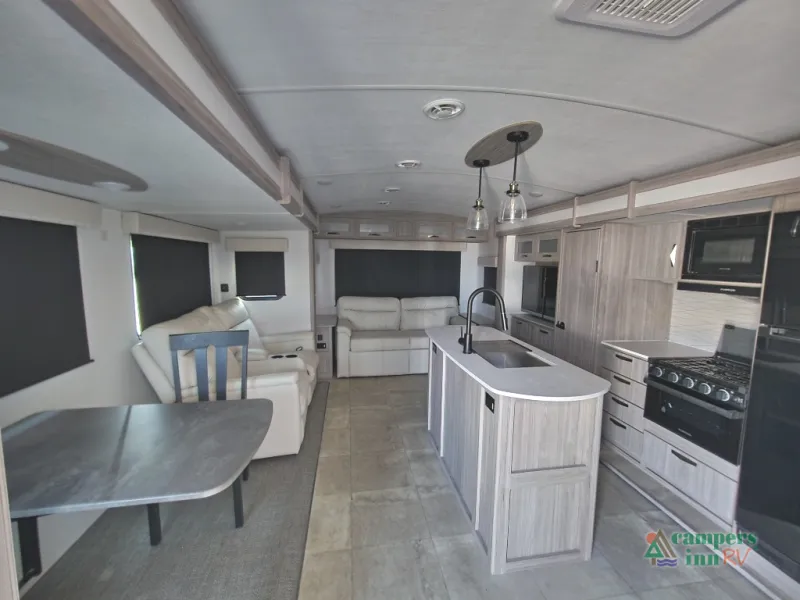 2024 Keystone Passport GT 2870RL - Photo 4