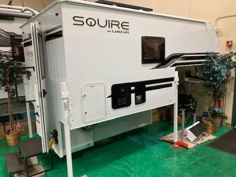 2026 Lance Squire Truck Campers New    SQ610 - Main photo