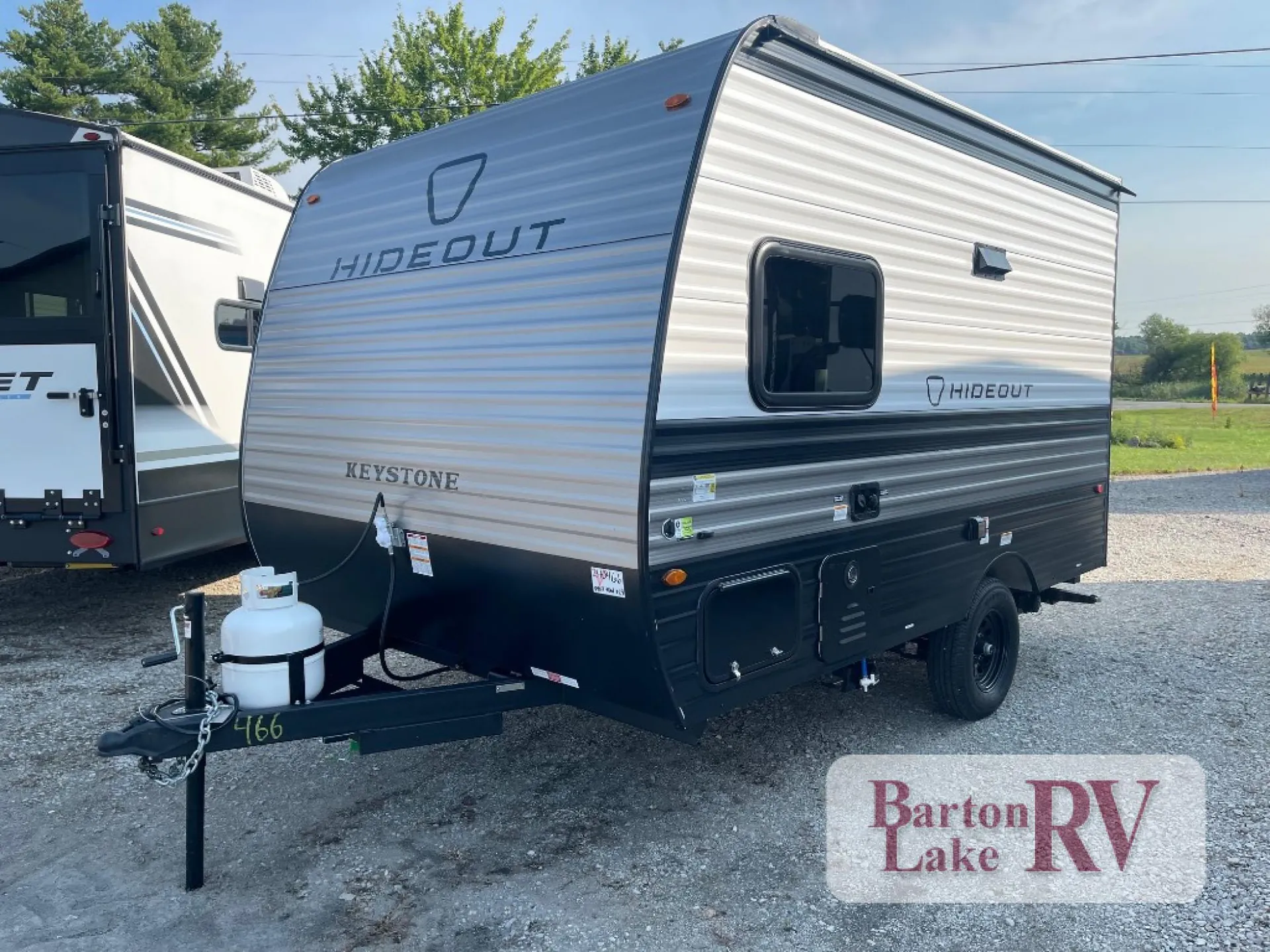 2026 Keystone Hideout Mini 130BH - Photo 4