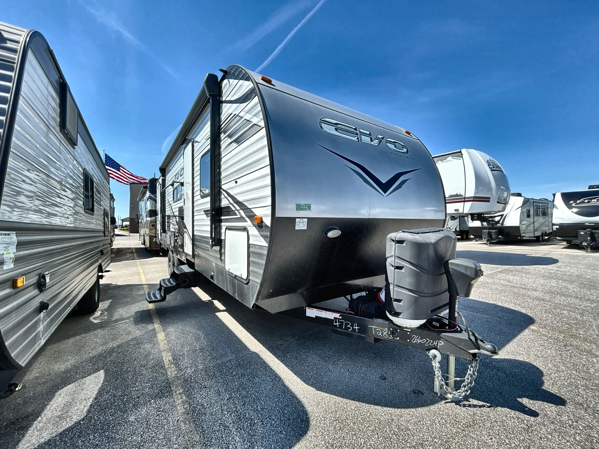 2022 Forest River EVO T2850 - Photo 2