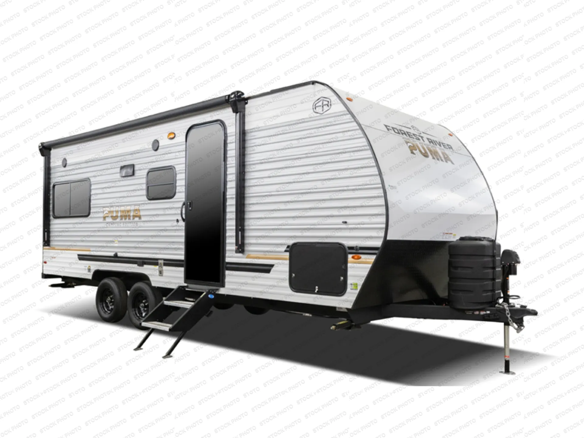 2026 Forest River Puma Camping Edition 304BHCE - Photo 2