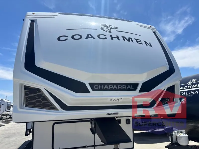 2026 Coachmen Chaparral 373MBRB - Photo 4