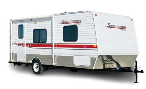 K-Z Sportsmen Classic 13FKT exterior