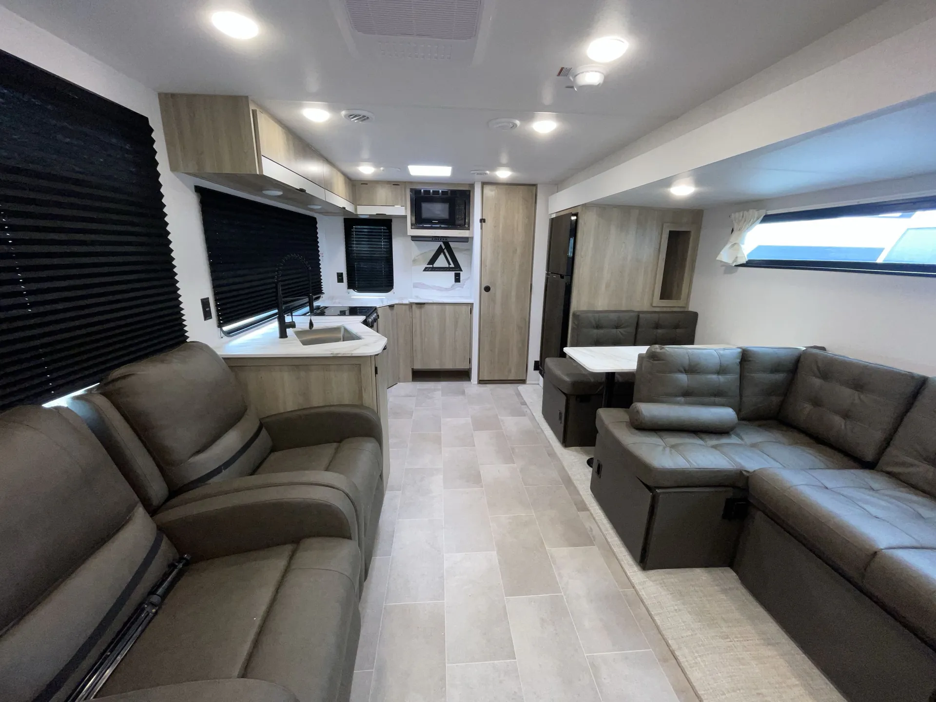 2026 Forest River Airelume 270 — living area main