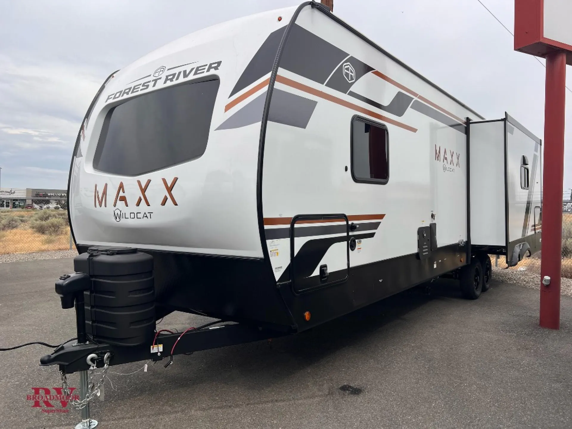 2027 Forest River Wildcat Maxx 278RLX dealer photo 2 from Broadmoor RV SuperStore