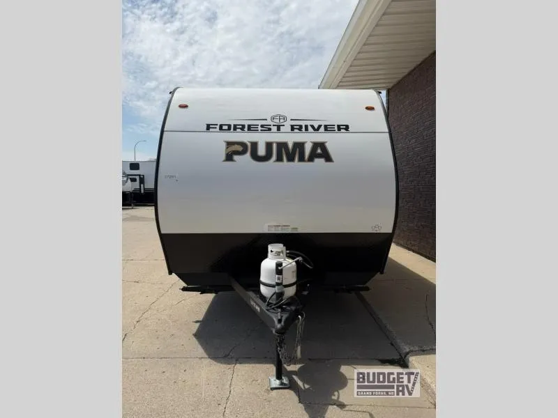 2026 Forest River Puma Camping Edition 12FBCE - Photo 4