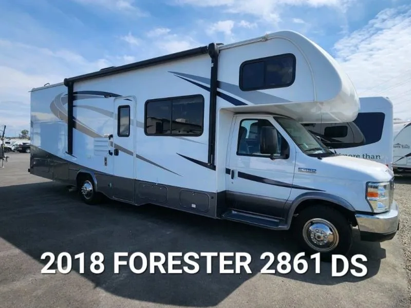 2018 Forest River Forester 2861DS - Photo 2