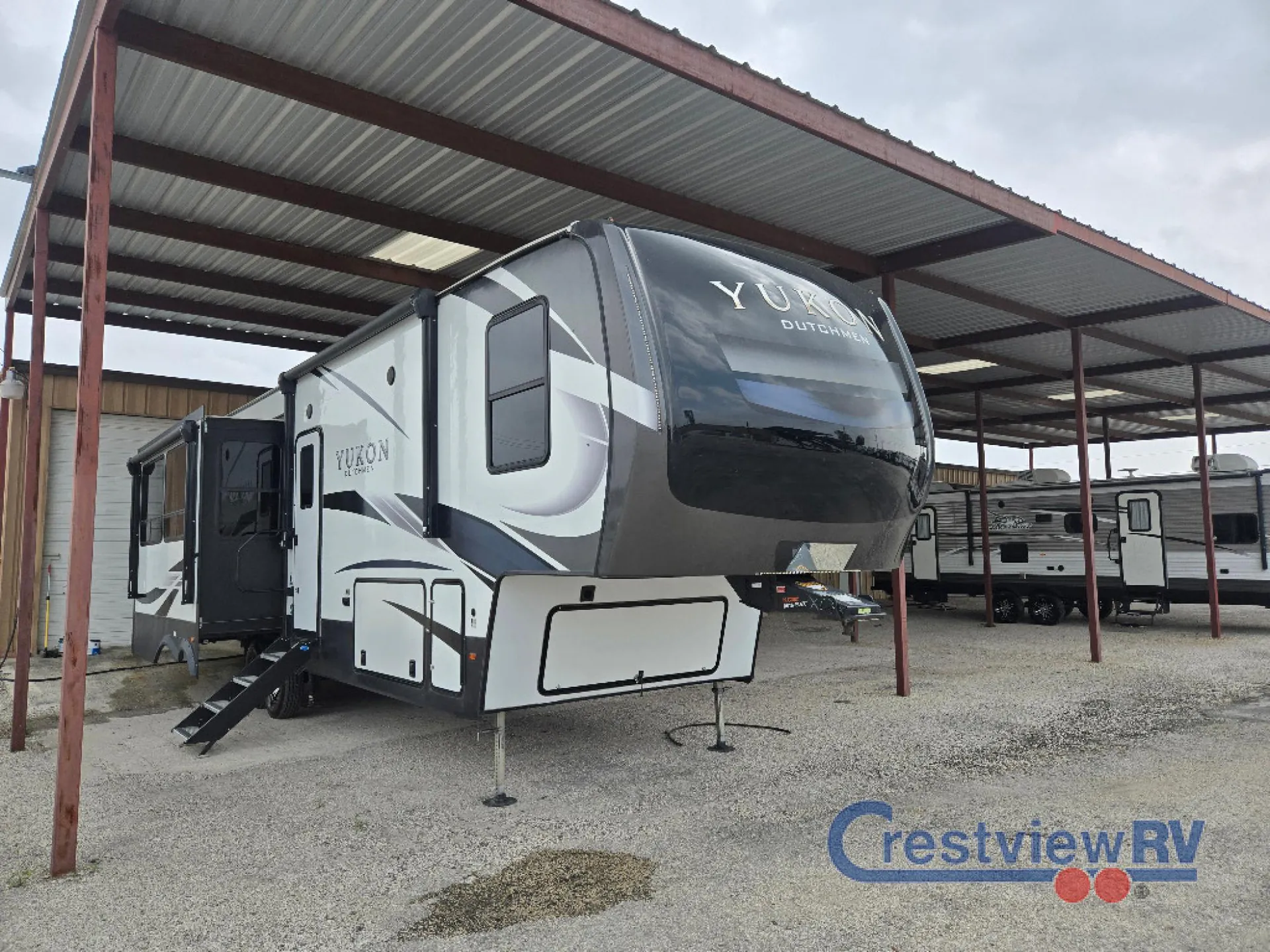 2022 Dutchmen Yukon 320RL - Photo 3