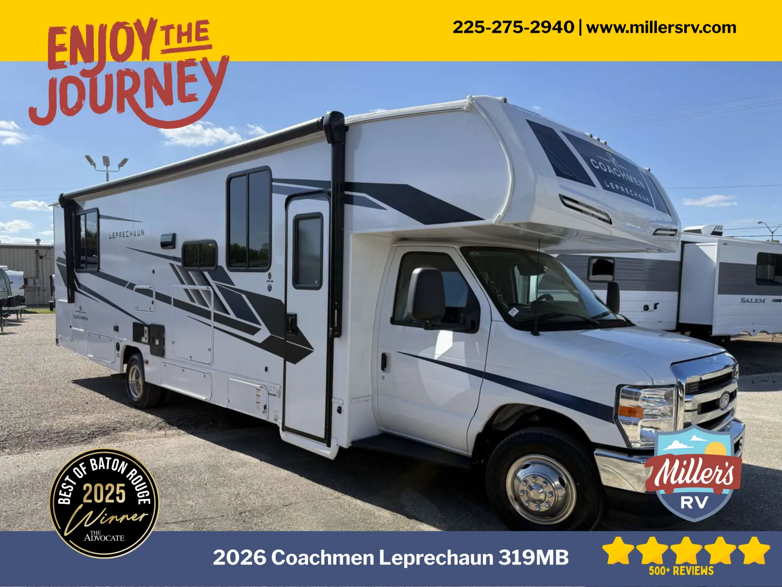 2026 Coachmen Leprechaun 319MB - Photo 2