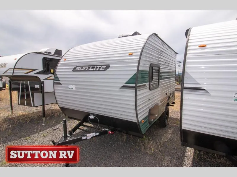 2027 Sunset Park RV Sunlite 13MJLTD - Main photo
