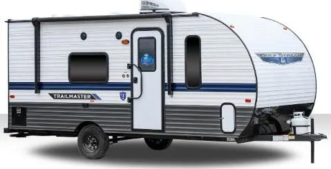 Trailmaster Lite Super Lite 189DD exterior