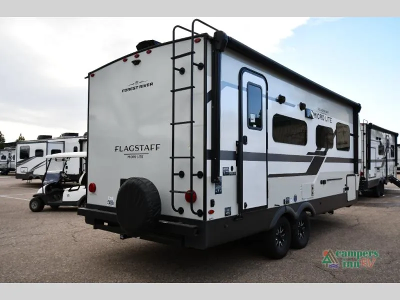 2026 Forest River Flagstaff Micro Lite 22FBS - Photo 4
