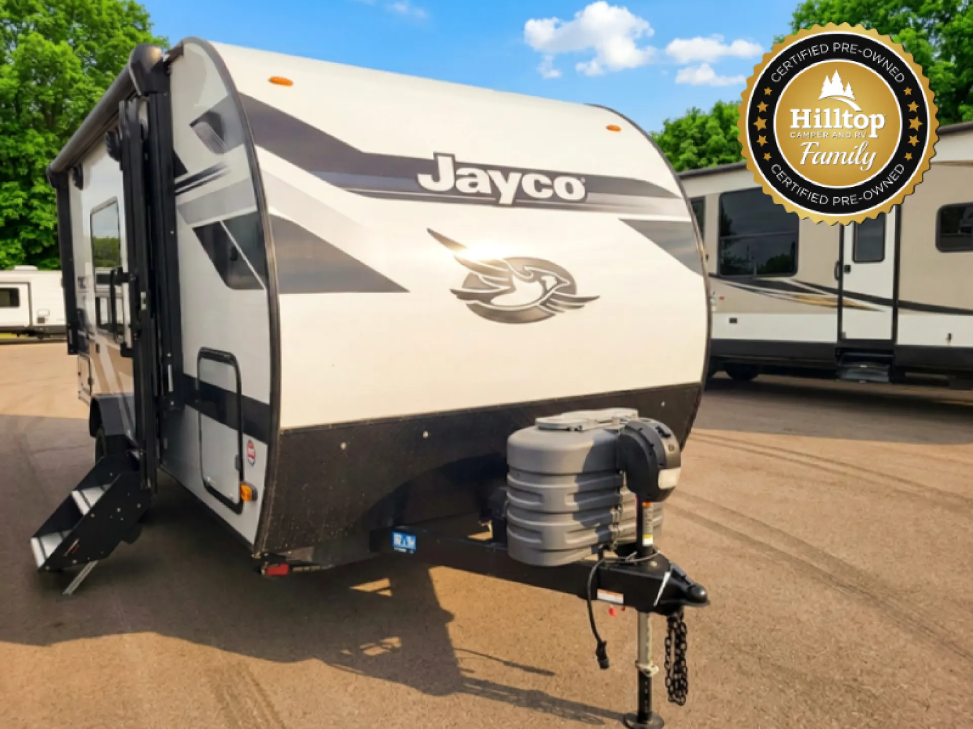 2024 Jayco Jay Feather Micro 173MRB - Photo 2