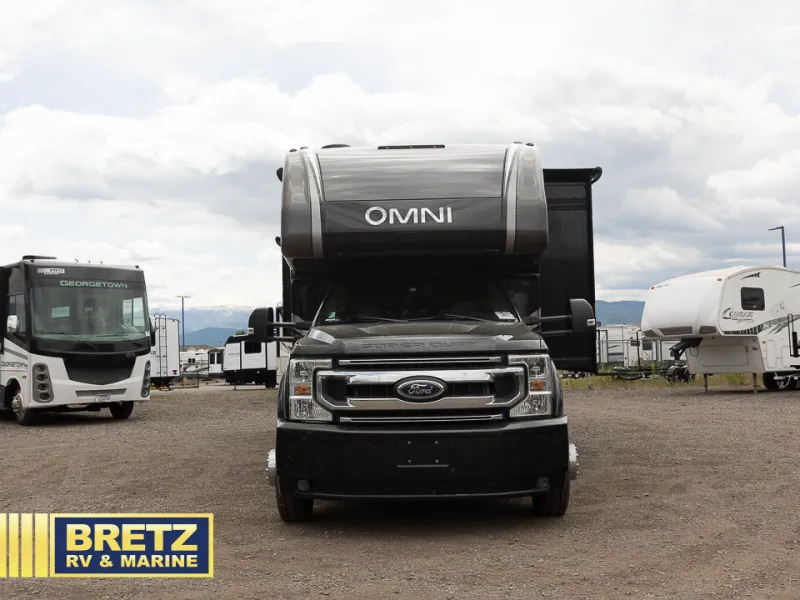 2022 Thor Motor Coach Omni XG32 - Photo 3