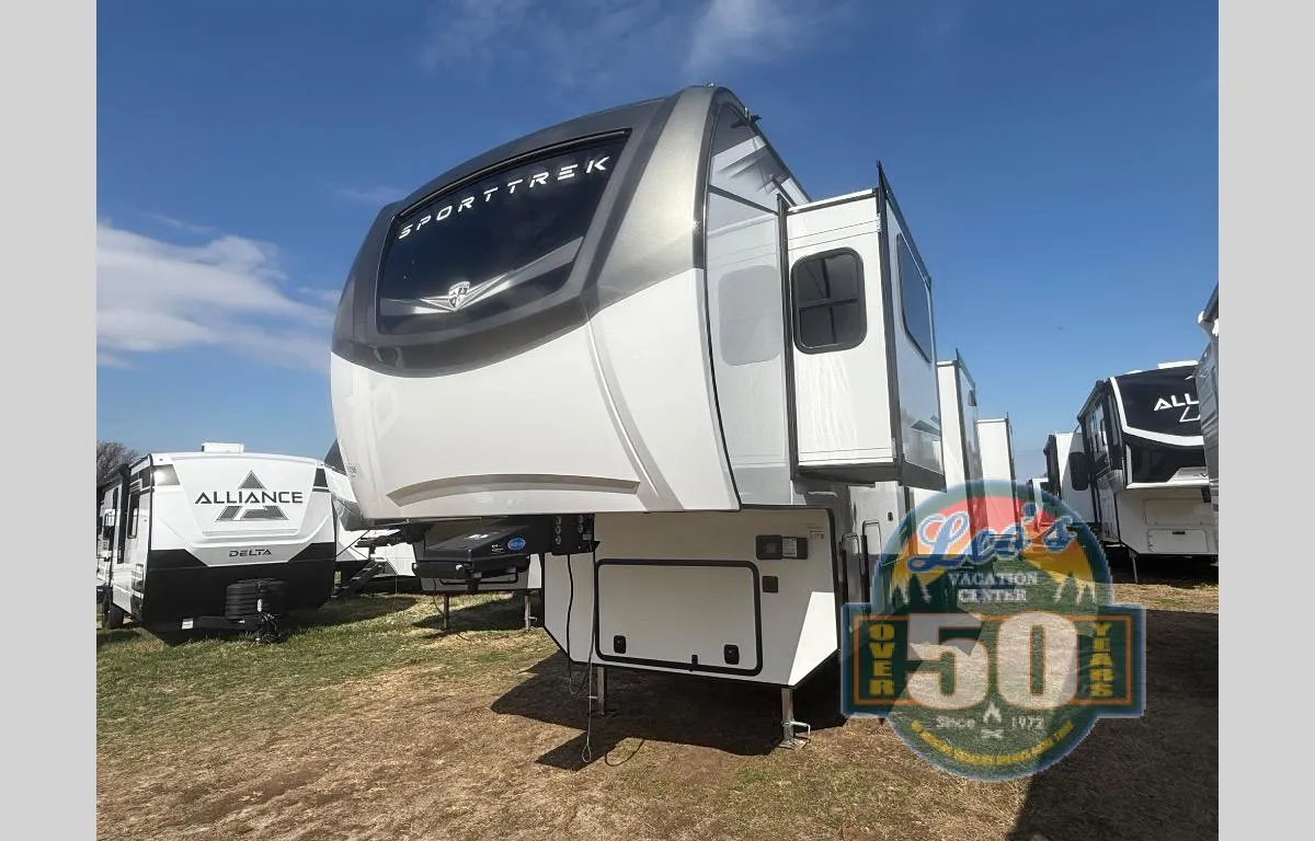 2026 Venture RV SportTrek Touring Edition STTF365VFL - Photo 2