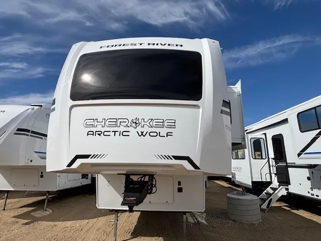 2026 Forest River Cherokee Arctic Wolf 3750SUITE - Photo 3