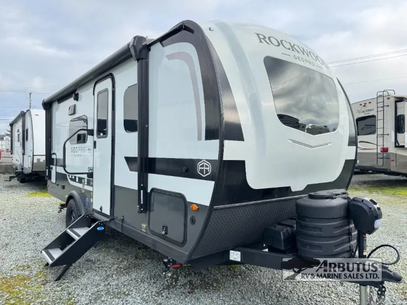 2026 Forest River Rockwood GEO Pro G20FBS - Photo 2
