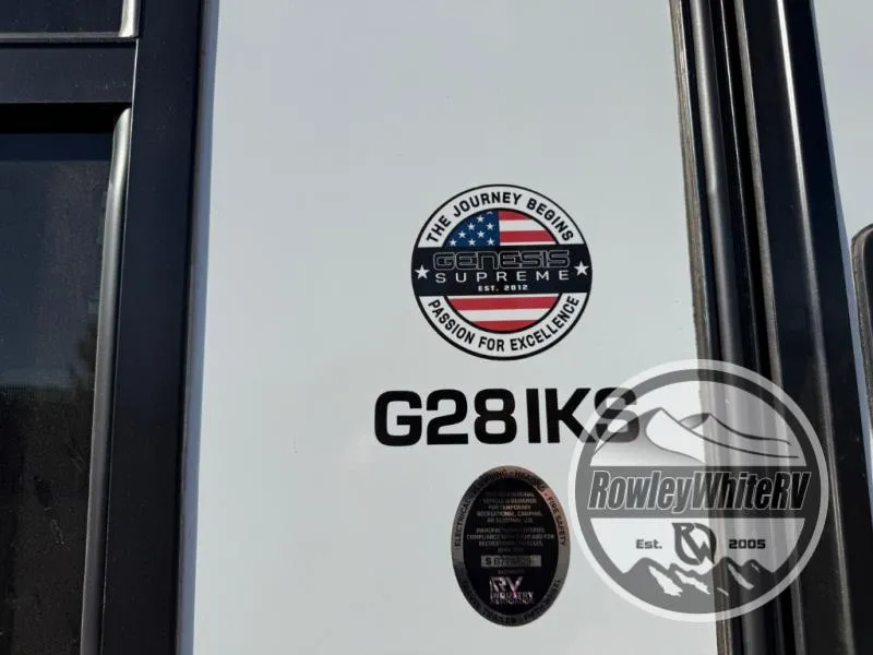 2027 Genesis Supreme Genesis 28IKS - Photo 4