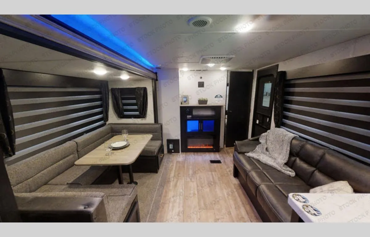 2021 Forest River RV Cherokee 274BRB - Photo 2
