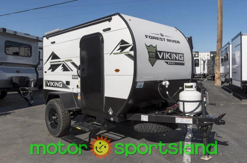 2025 Forest River Viking ROK 8000ROK - Photo 2