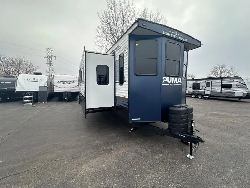 2026 Forest River Puma Vista 37PFL - Photo 2