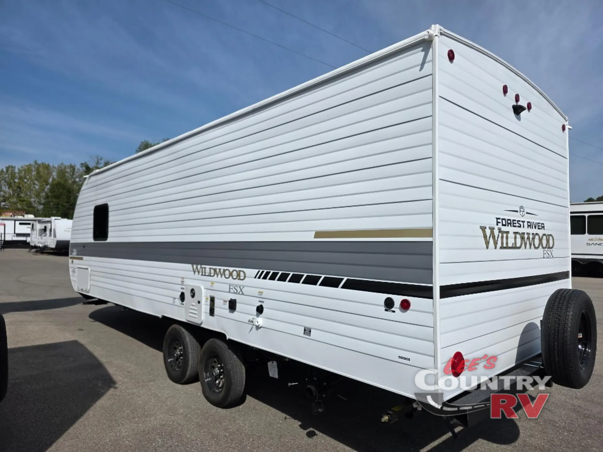2027 Forest River Wildwood FSX 260BHLE — Photo 7