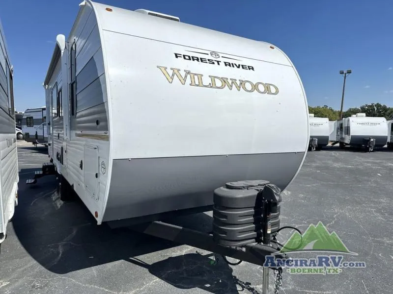 2026 Forest River Wildwood 250ZEN - Photo 4