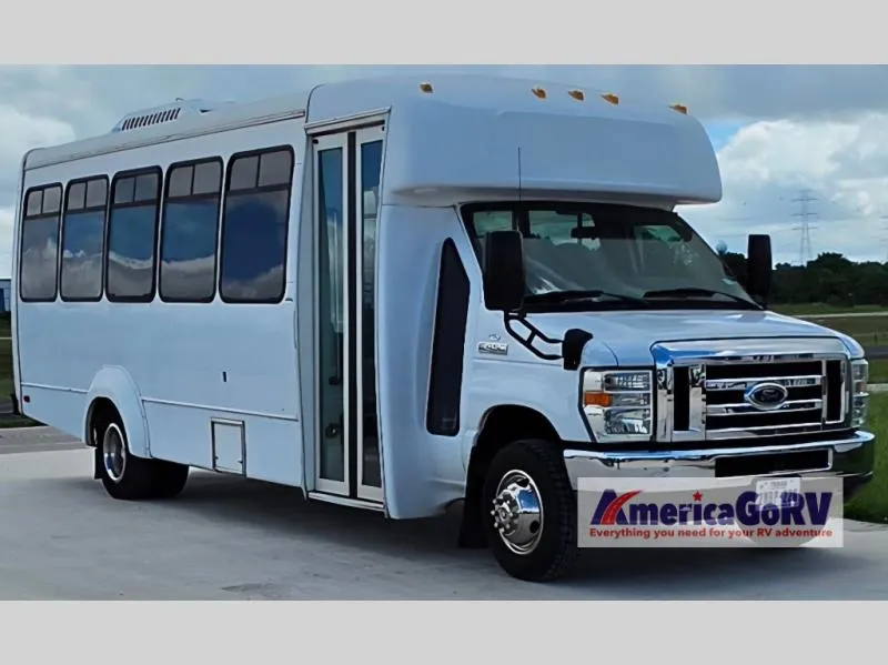 2017 Forest River RV FORD Used    E450 - Main photo