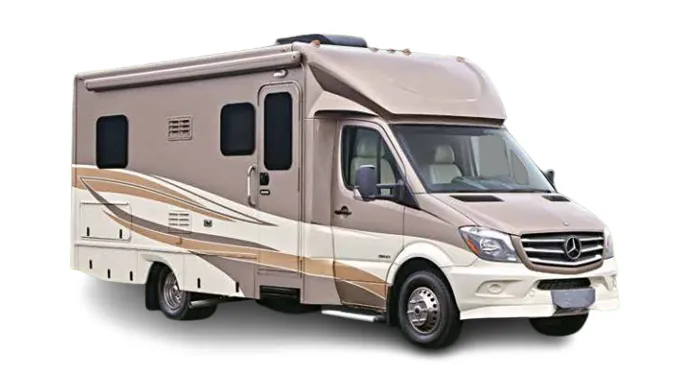 Renegade RV Villagio 25TBS exterior