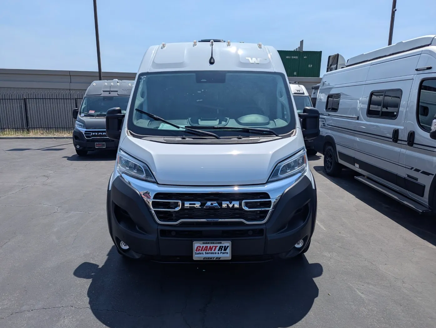 2026 Winnebago Solis Pocket 36A - Photo 3