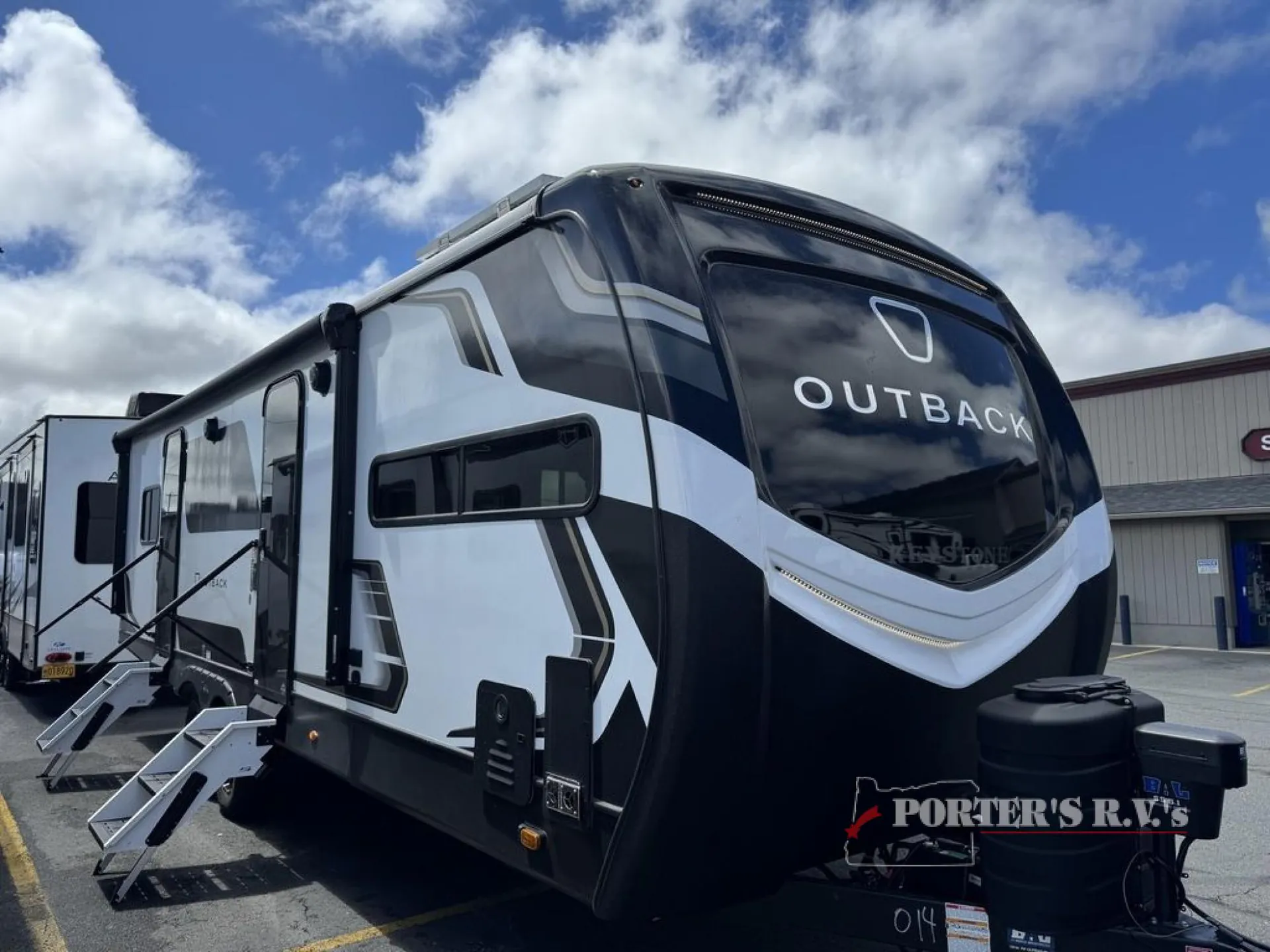 2026 Keystone Outback 271FK dealer photo 3 from Porter's RV